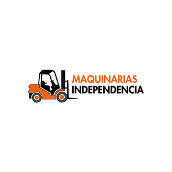 Logo de Maquinarias Independencia - cliente de Red Hustle