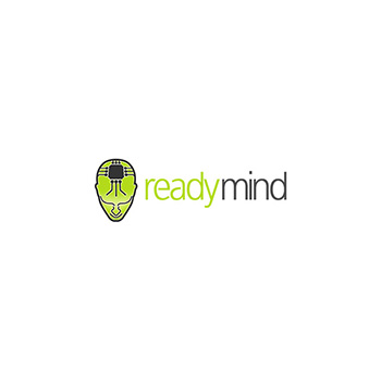 Logo de Readymind - cliente de Red Hustle