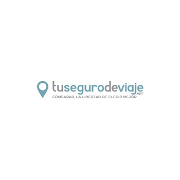 Logo de Tu Seguro de Viaje - cliente de Red Hustle