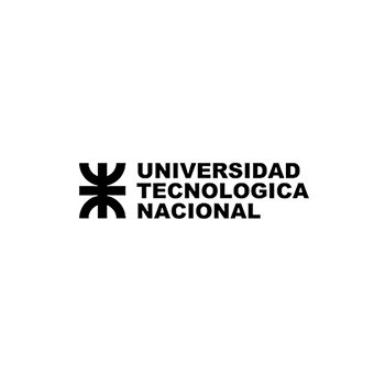 Logo de Universidad Tecnológica Nacional - cliente de Red Hustle
